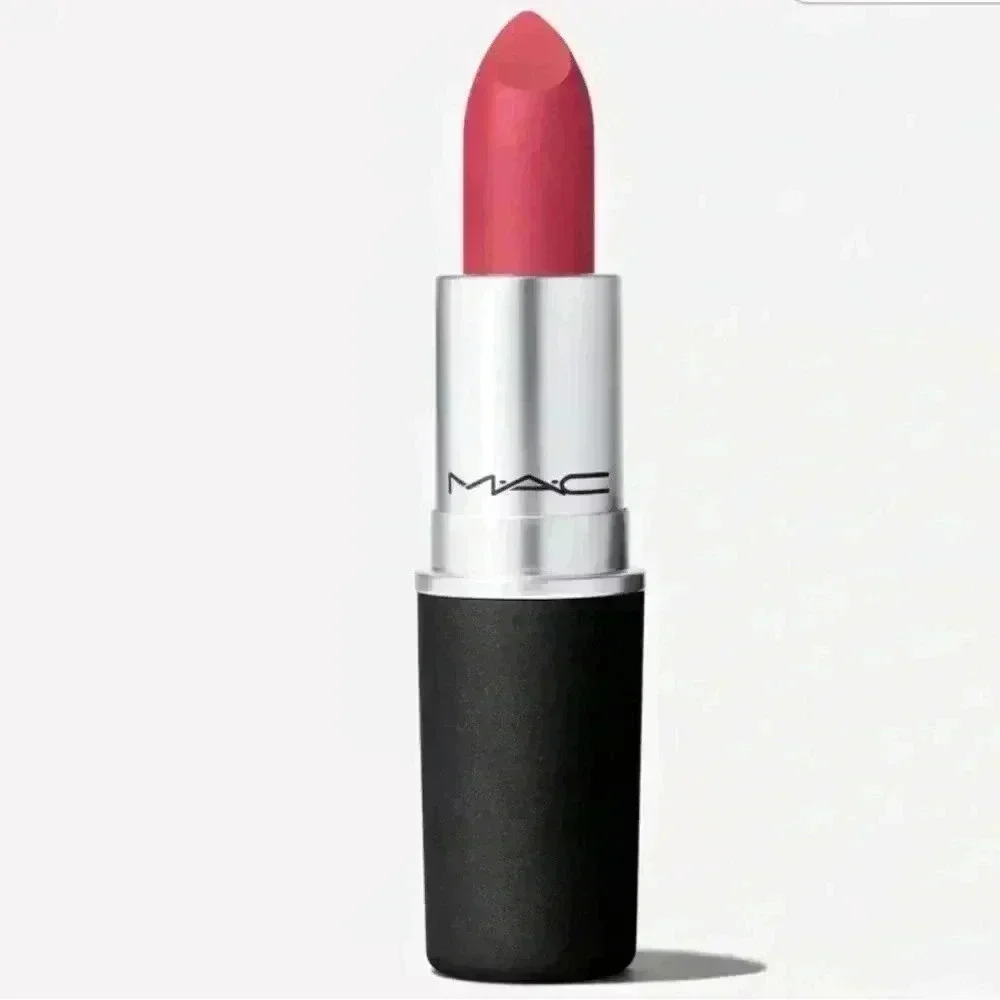 Mac Cosmetics Powder Kiss Lipstick in A Little Tamed (301) NIB